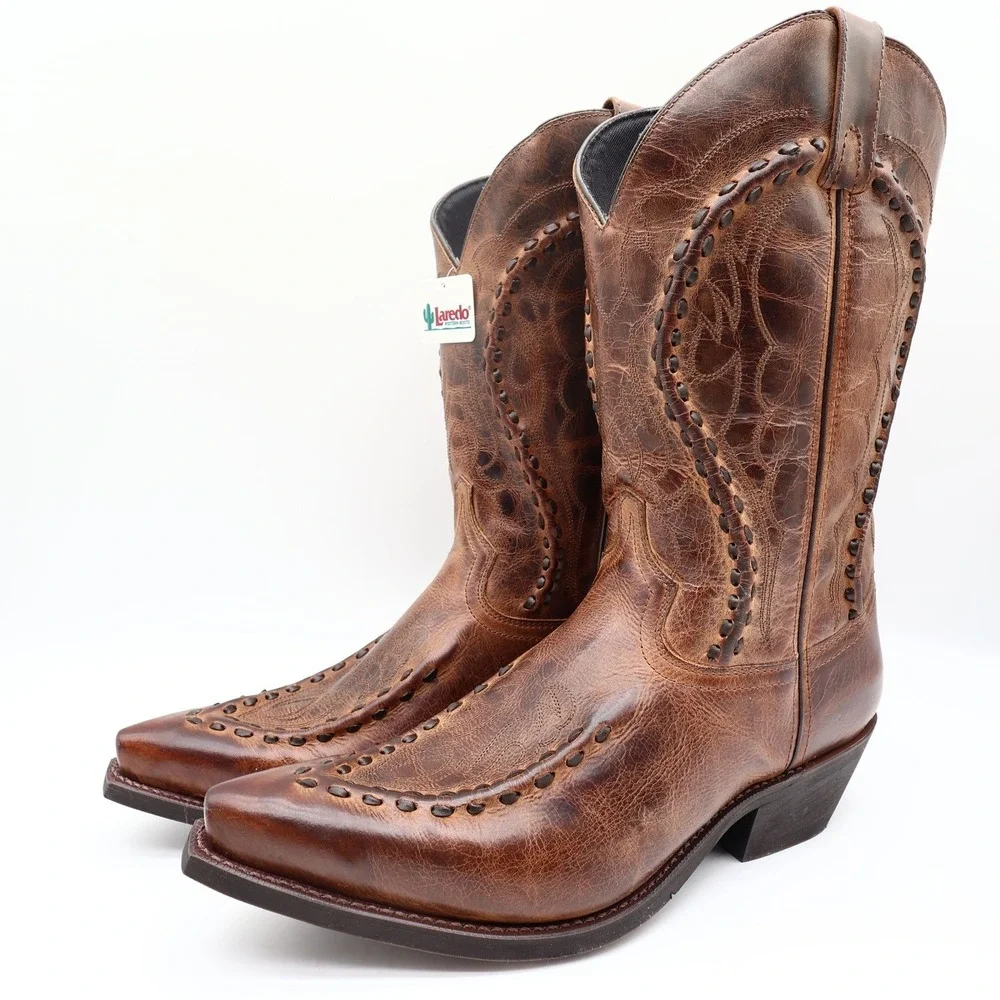 Laredo rust bucklace